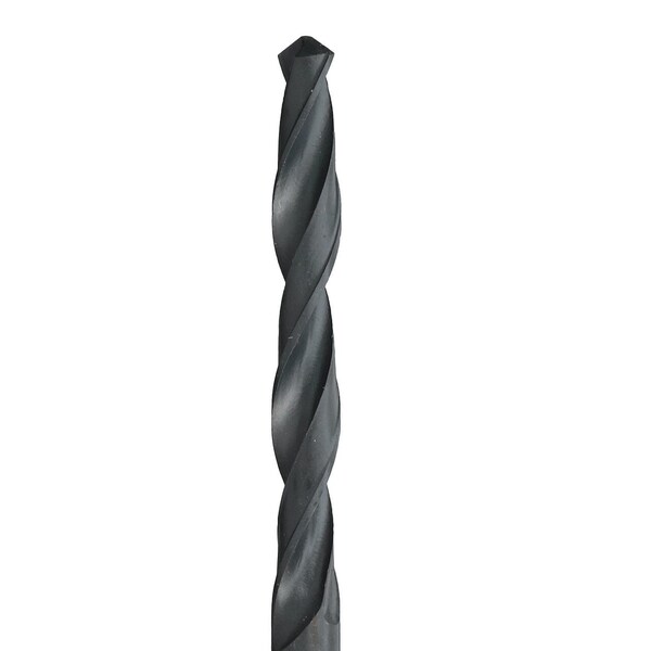 #10 HSS Split Point Jobber Length Drill Bit, D/ASP Series